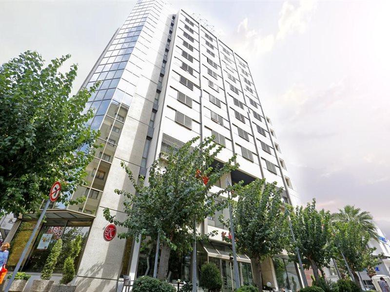 คายา เพรสทีจ Hotel อิซมีร์ ภายนอก รูปภาพ
