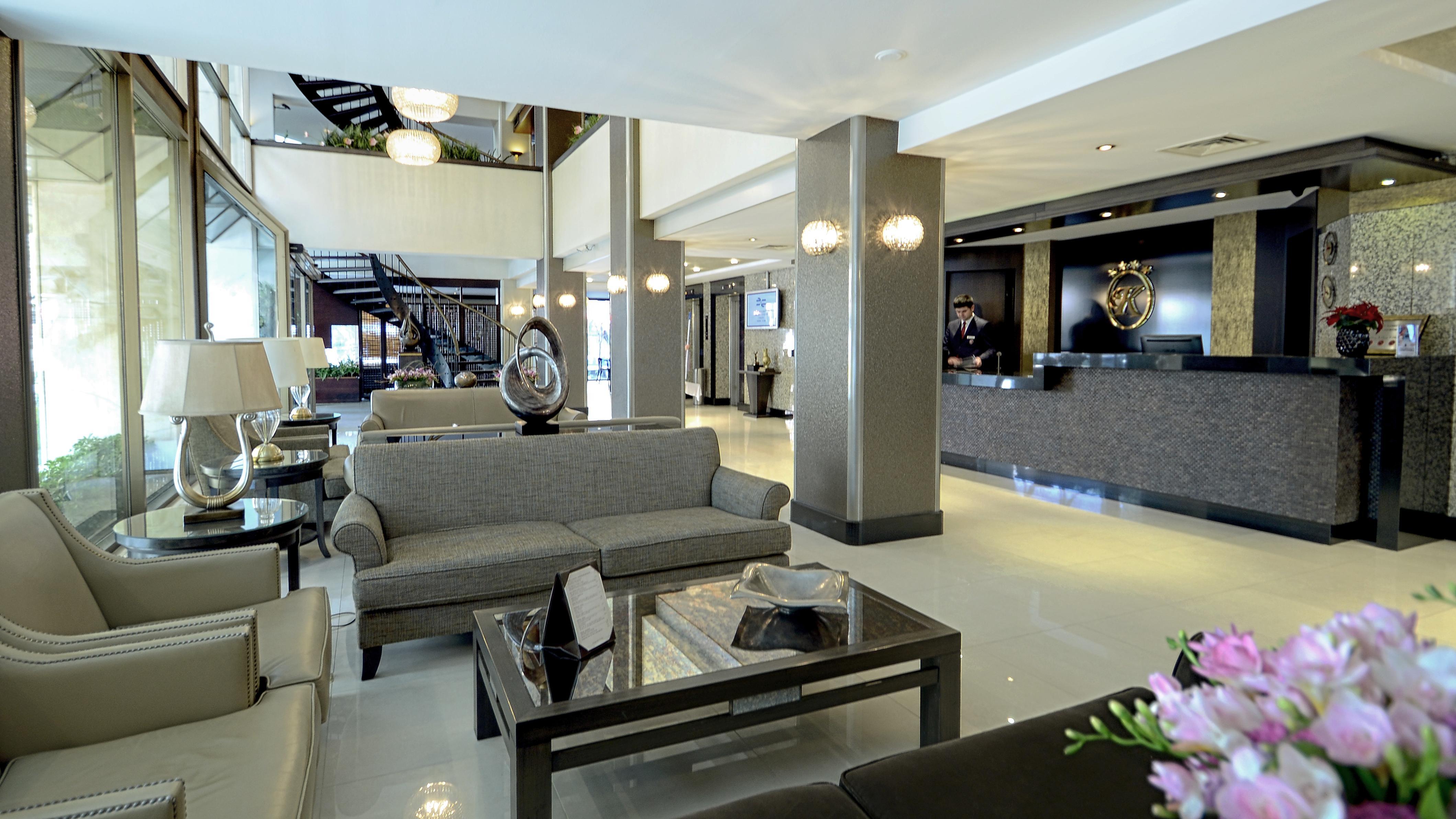 คายา เพรสทีจ Hotel อิซมีร์ ภายนอก รูปภาพ