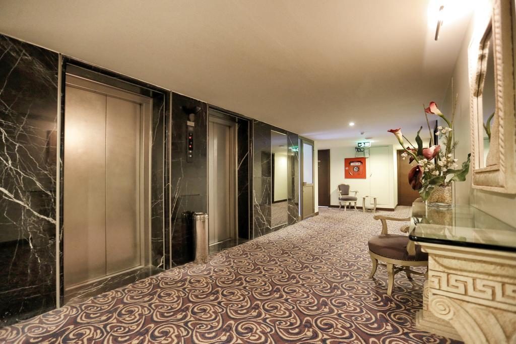 คายา เพรสทีจ Hotel อิซมีร์ ภายนอก รูปภาพ